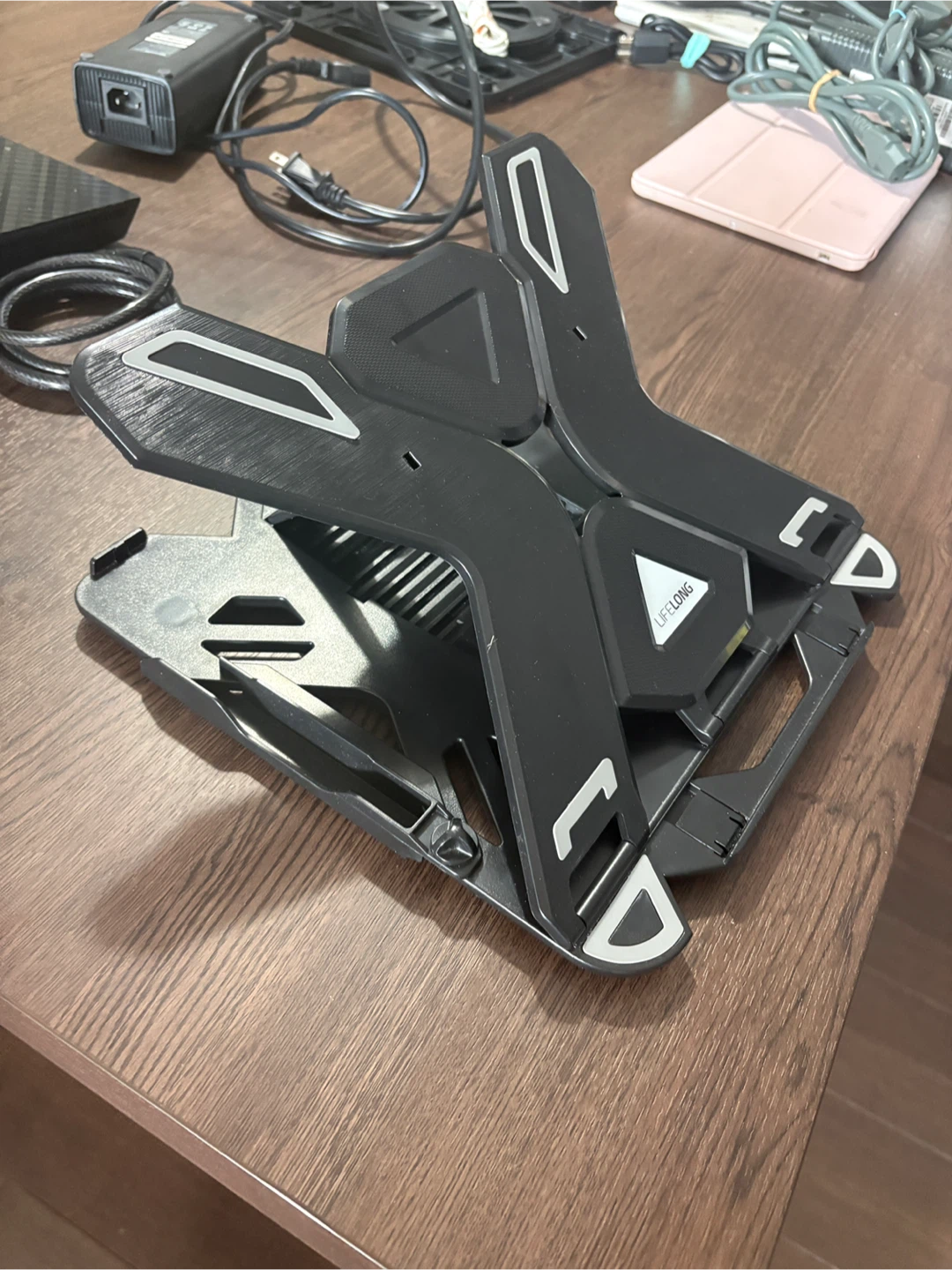 Lifelong Adjustable Laptop Stand - photo 2