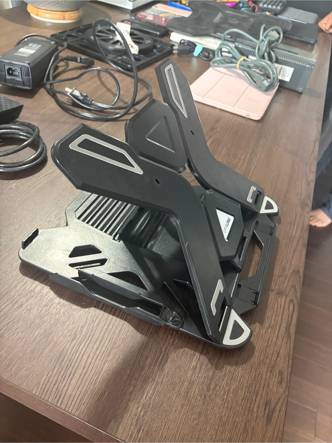 Lifelong Adjustable Laptop Stand - photo 3