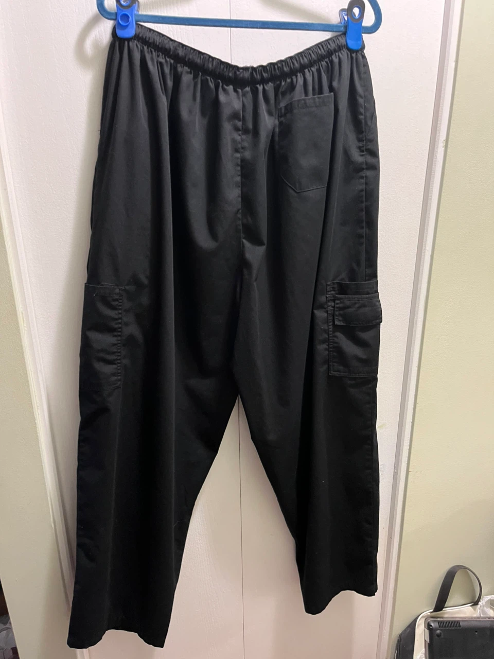 MOBB Black Scrub Pants 4XL - photo 2