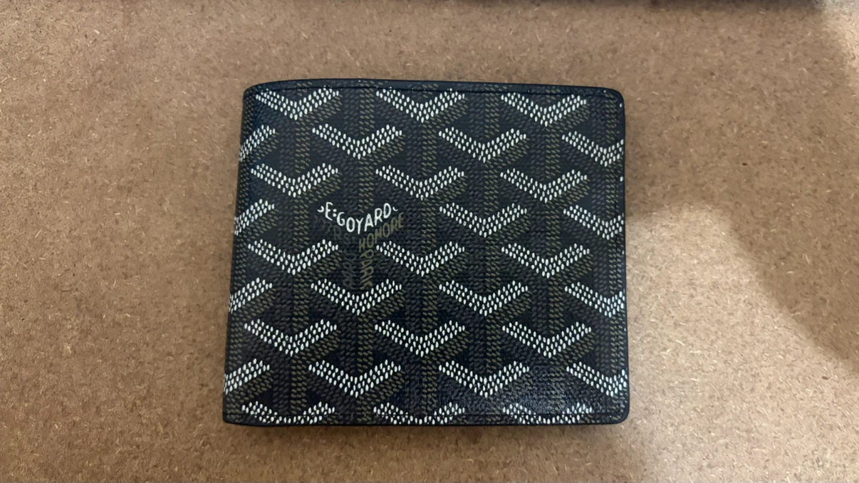 variety of wallets