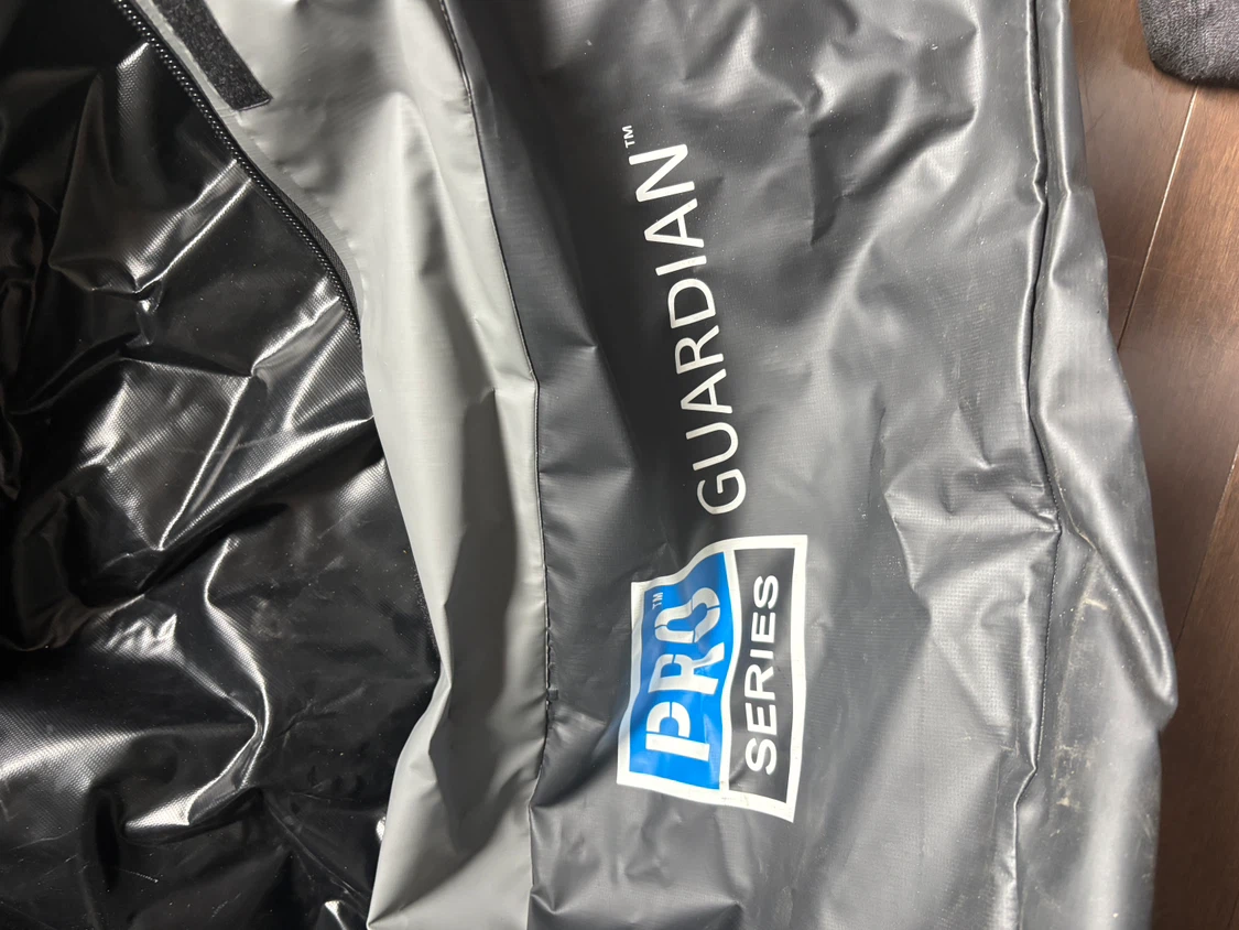 Pro Series Guardian Cargo Roof Bag
