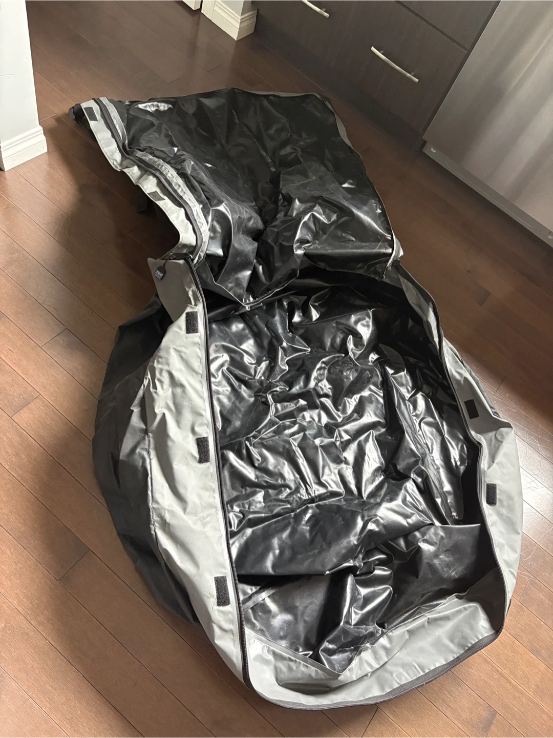 Pro Series Guardian Cargo Roof Bag - photo 2