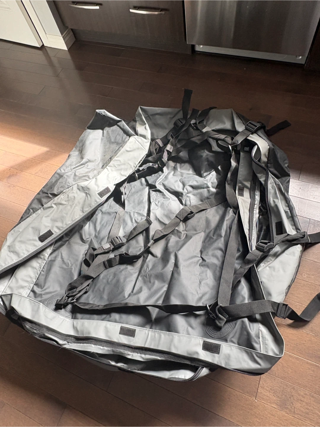 Pro Series Guardian Cargo Roof Bag - photo 3