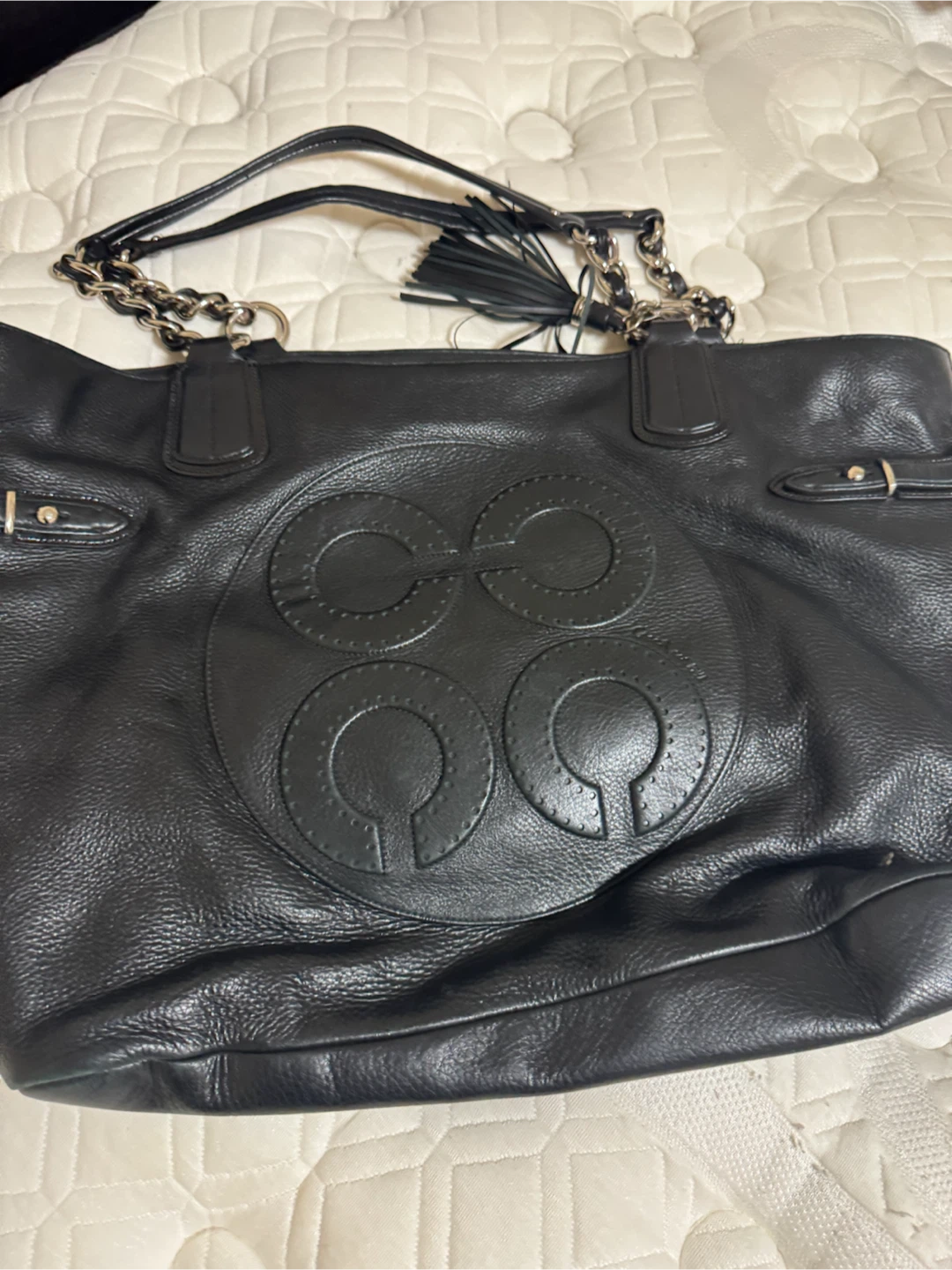 COACH Tote & Hand Bag - photo 4