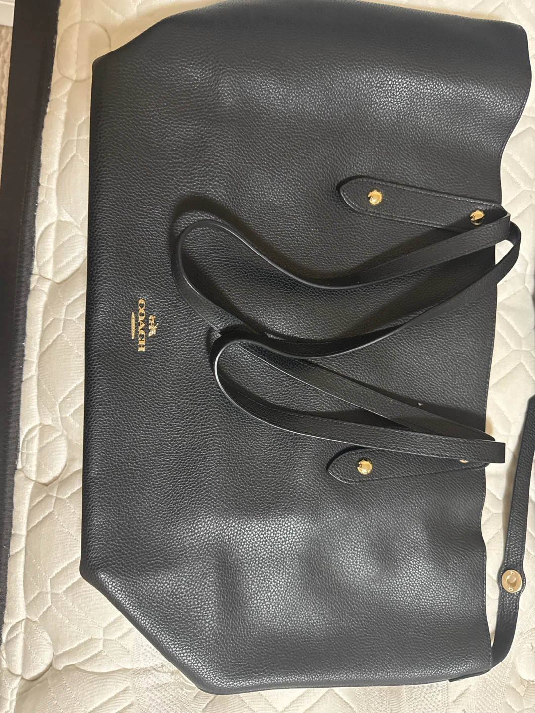 COACH Tote & Hand Bag - photo 5