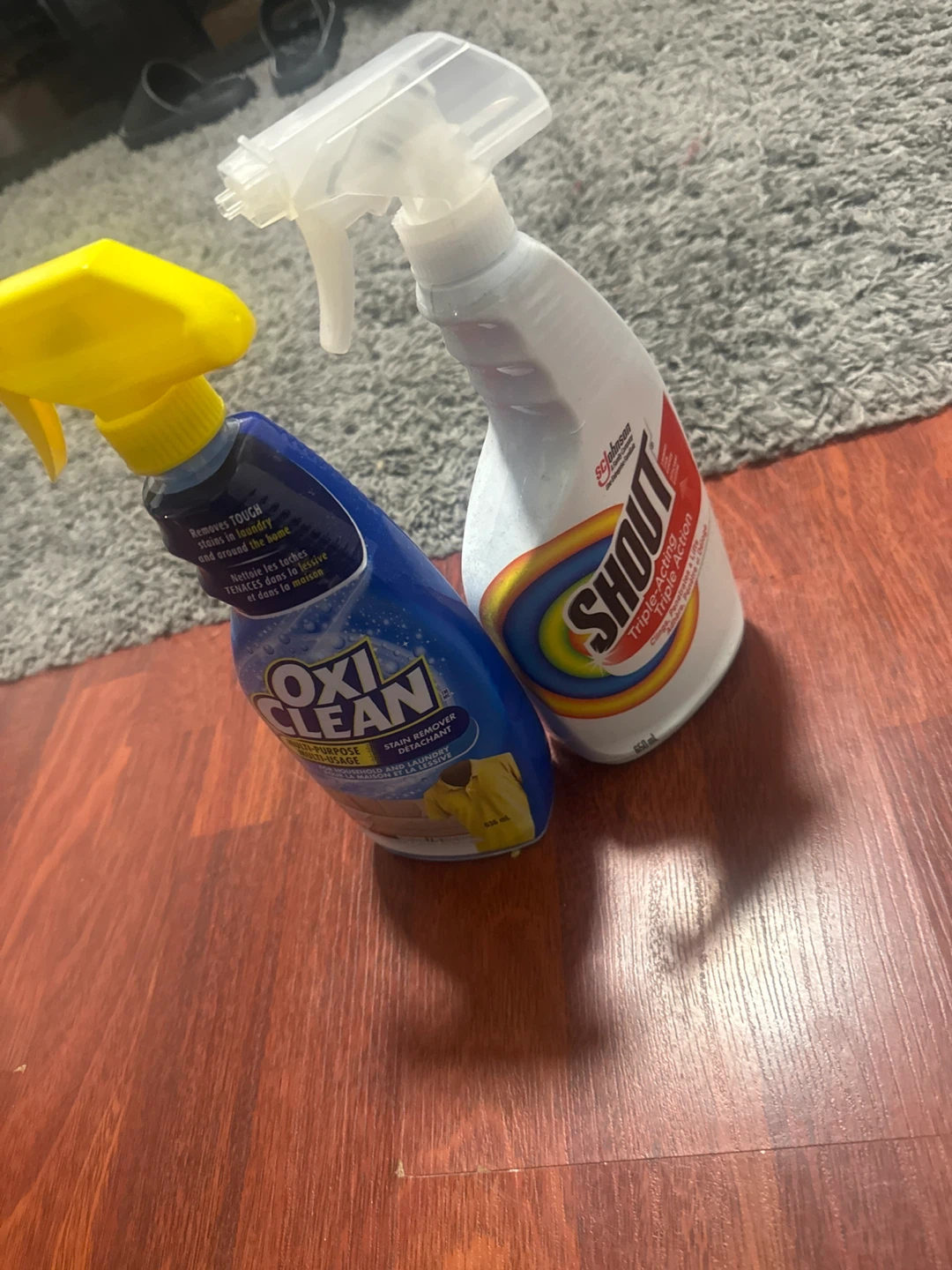 Assorted Household Cleaning Supplies - photo 2
