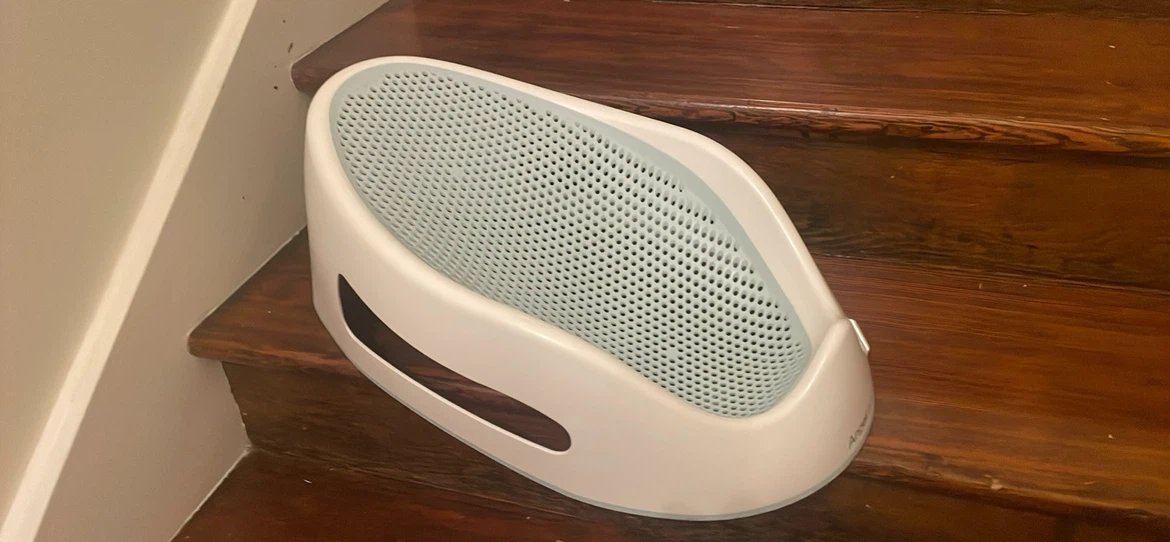 Angelcare Baby Bath Support - Aqua