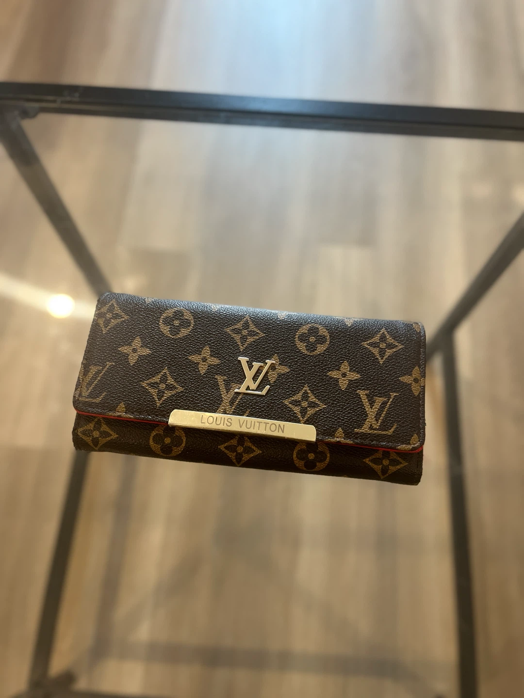 Louis Vuitton Monogram Wallet