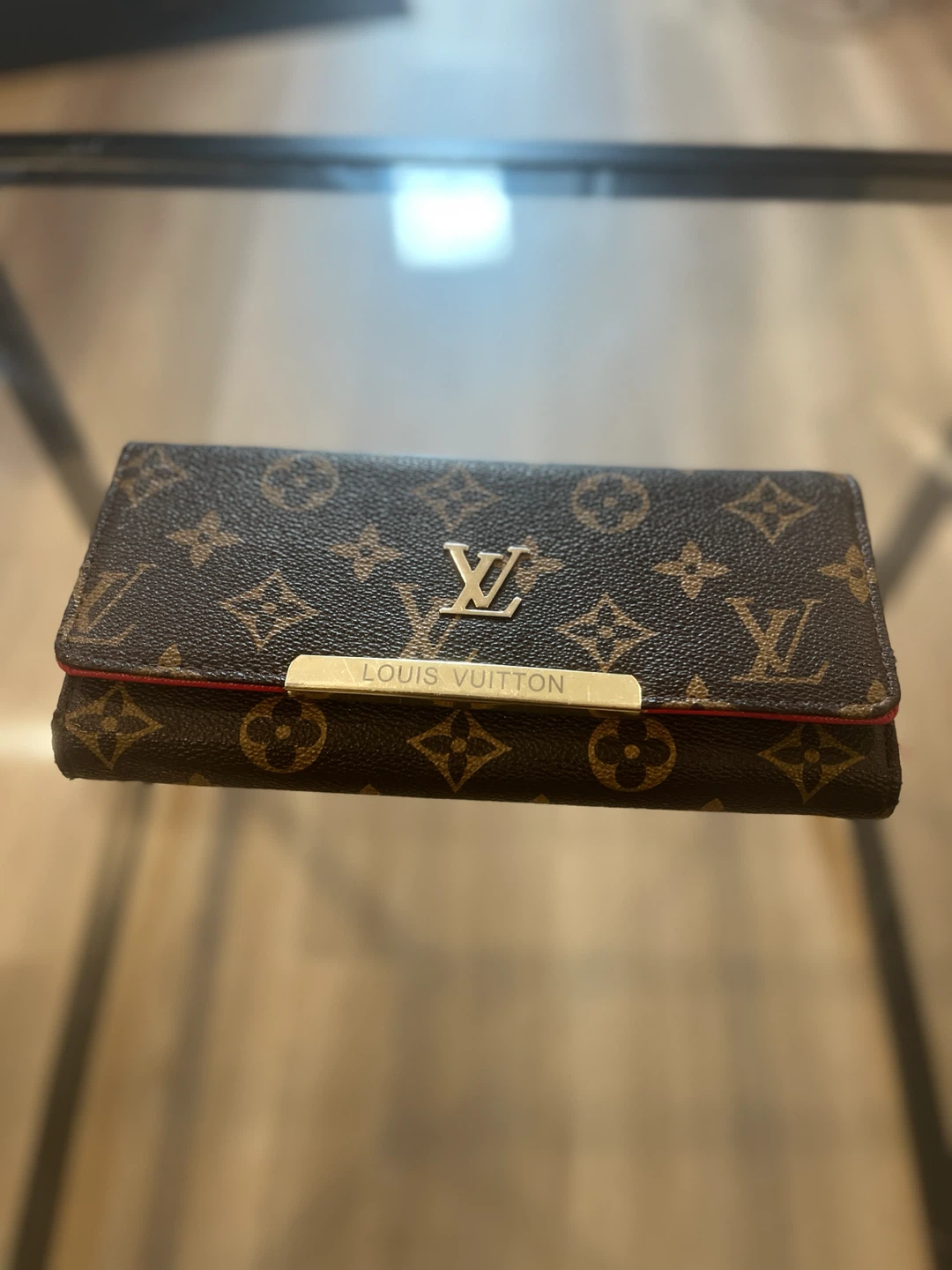 Louis Vuitton Monogram Wallet - photo 2