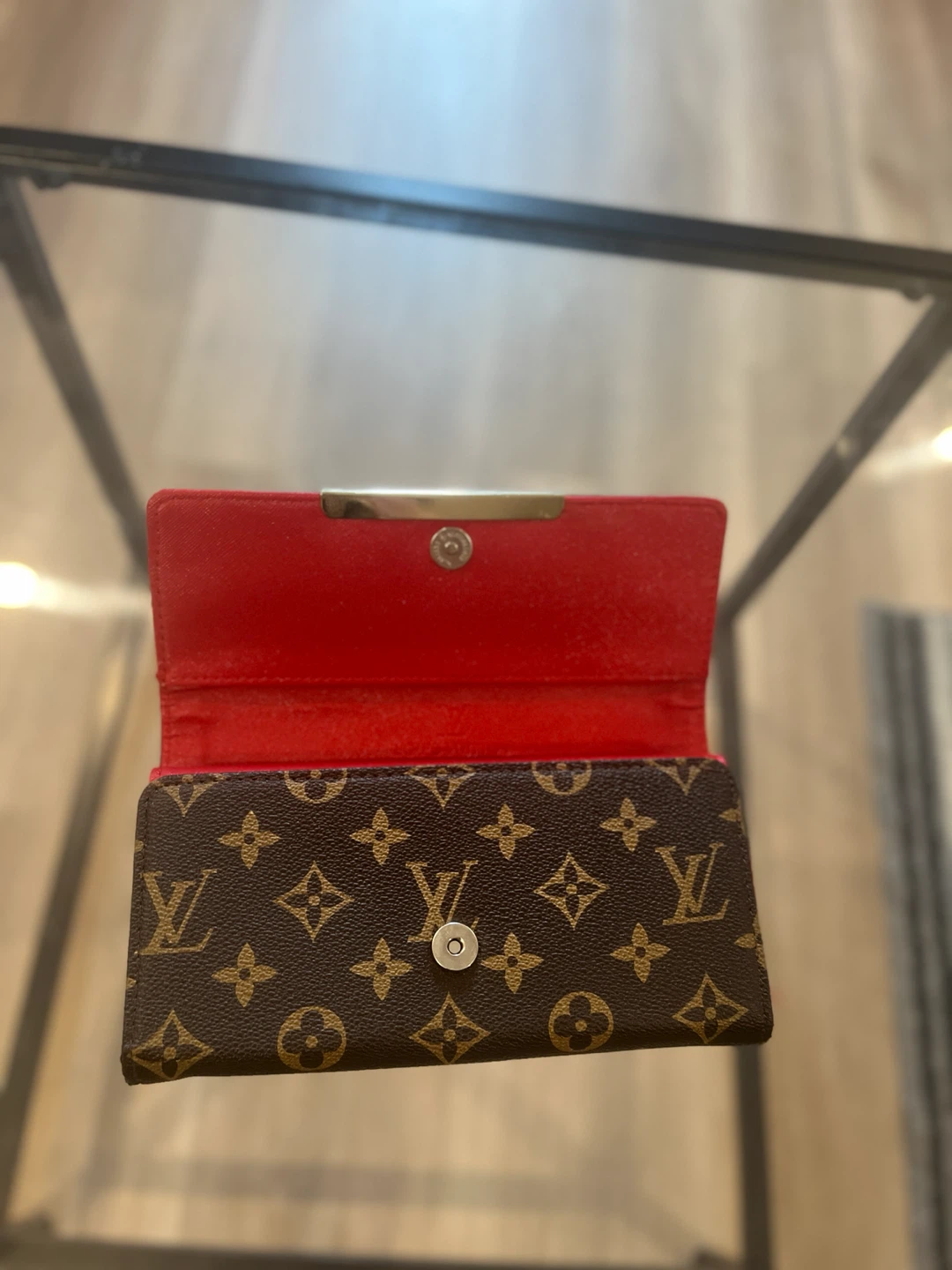 Louis Vuitton Monogram Wallet - photo 4