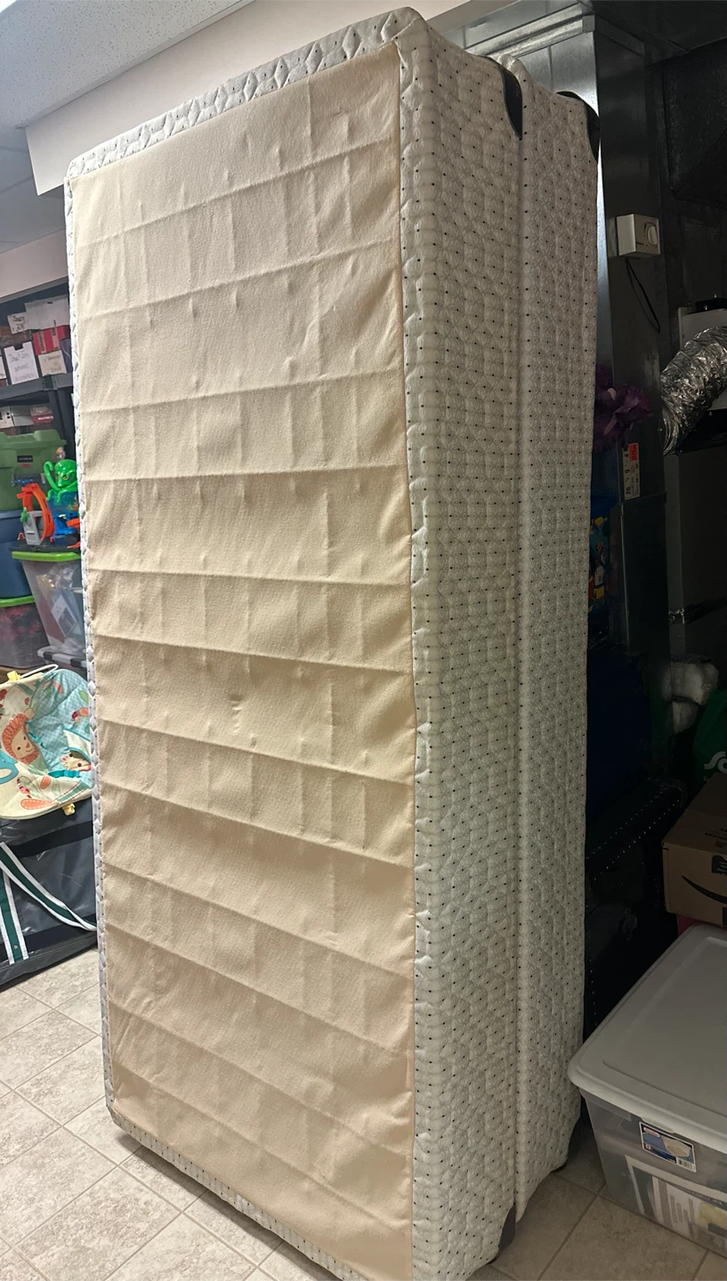 Twin Box Spring - photo 2