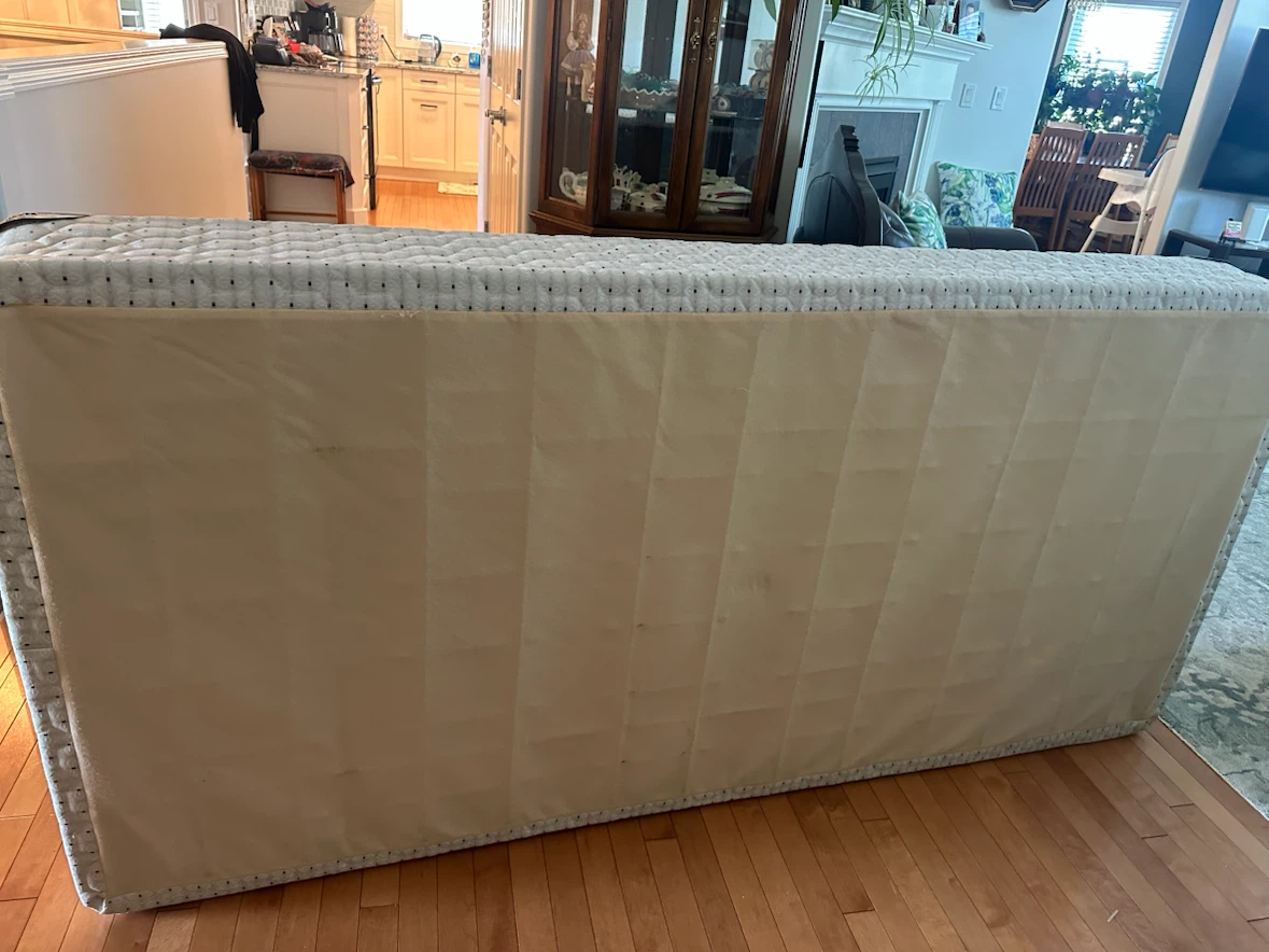 Twin Box Spring - photo 3