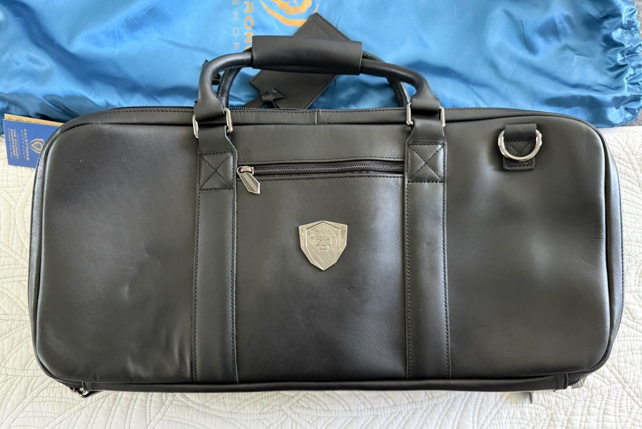 Dalstrong The Culinary Commander 4 Pocket Knife Bag - photo 3
