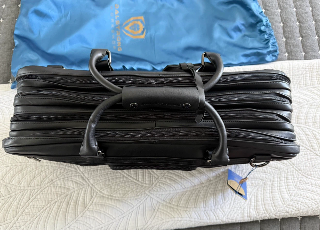Dalstrong The Culinary Commander 4 Pocket Knife Bag - photo 4