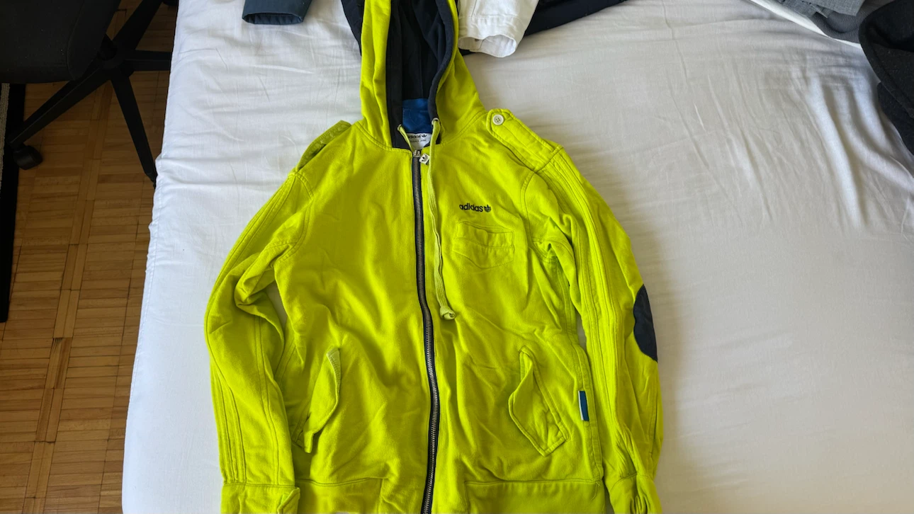 Assorted Womens Outerwear and Pants Bundle (8 pieces) - photo 5