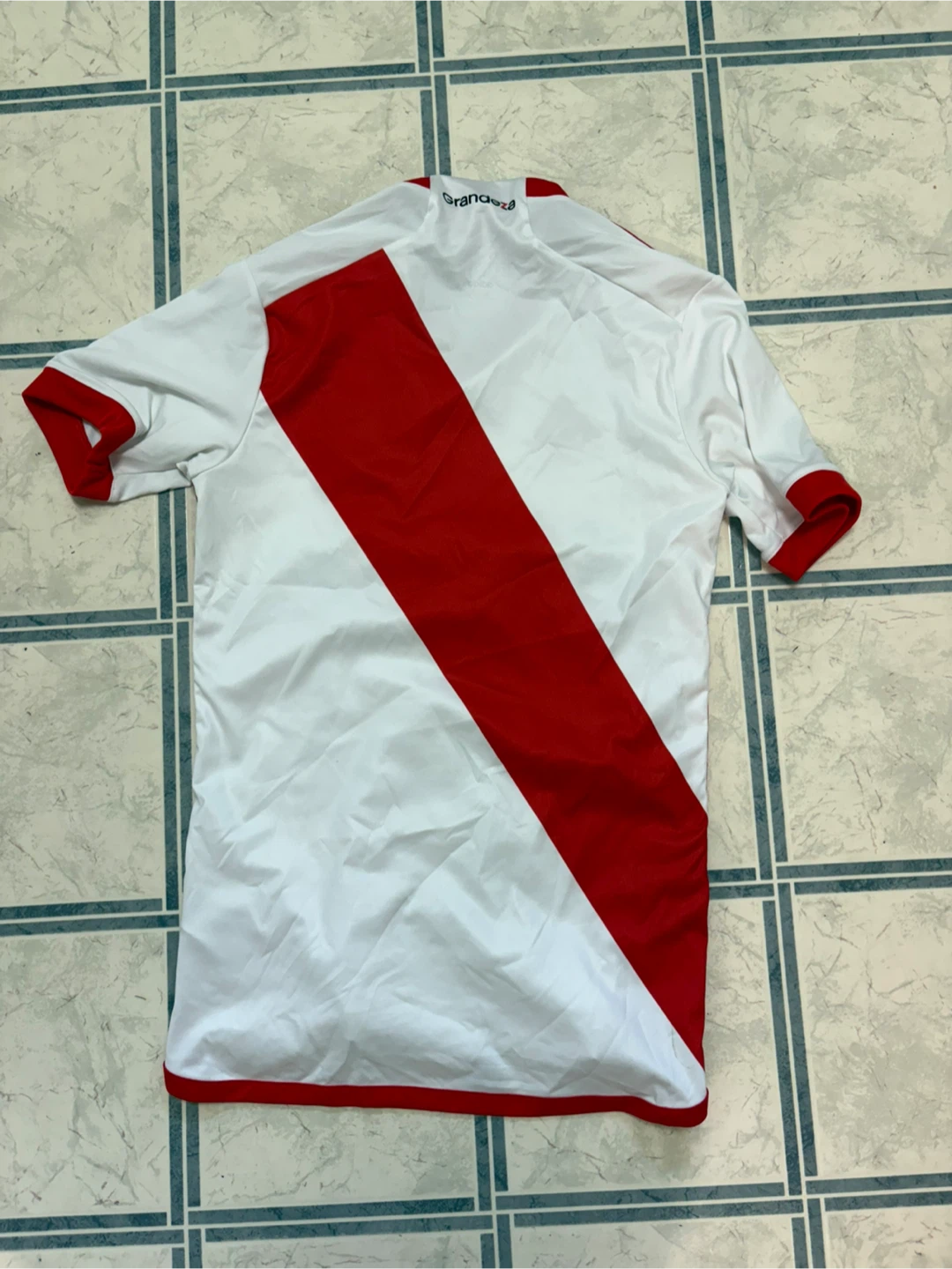 Adidas River Plate Jersey Size XS - photo 3