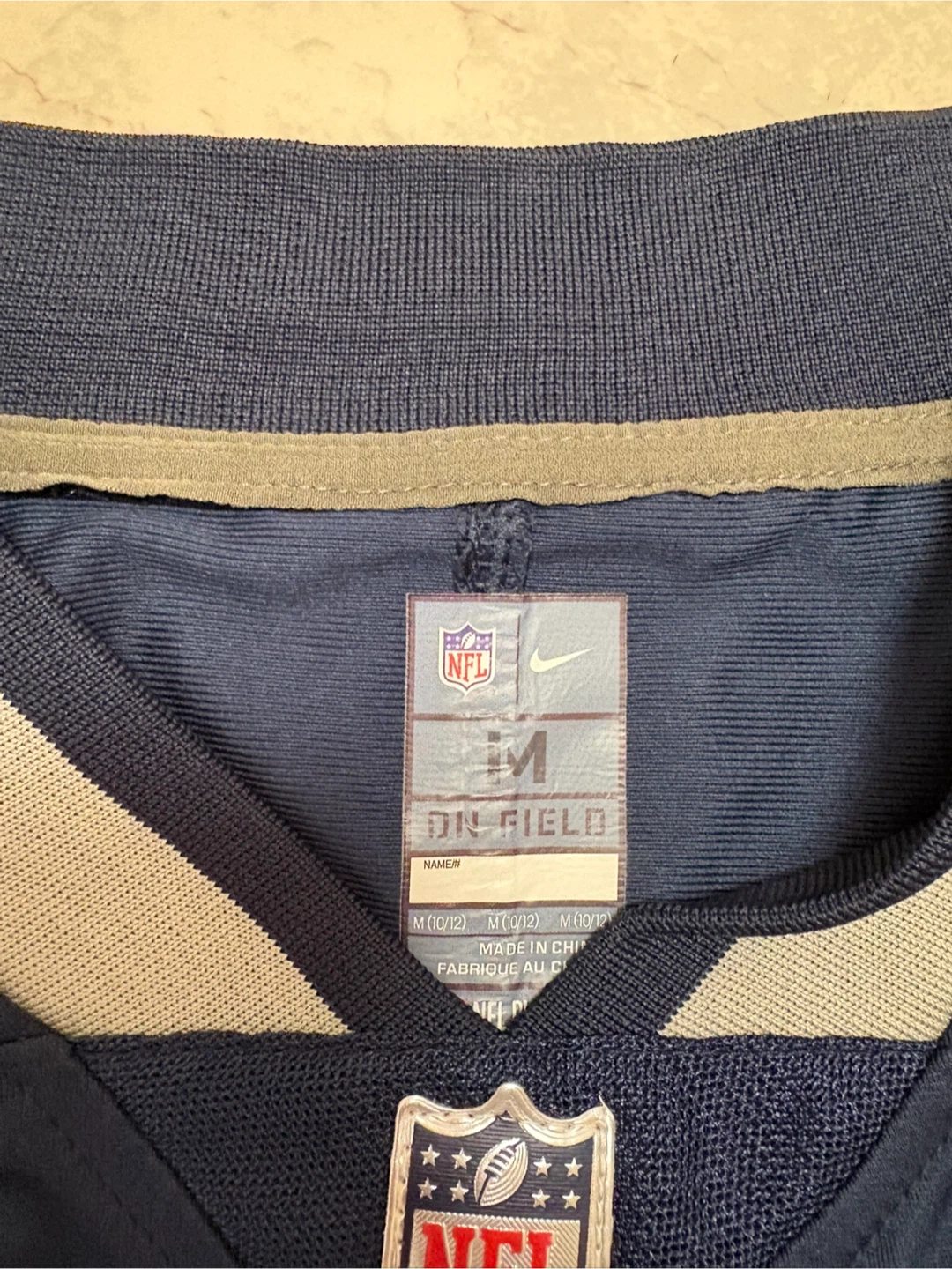 Nike New England Patriots Brady Jersey - photo 2