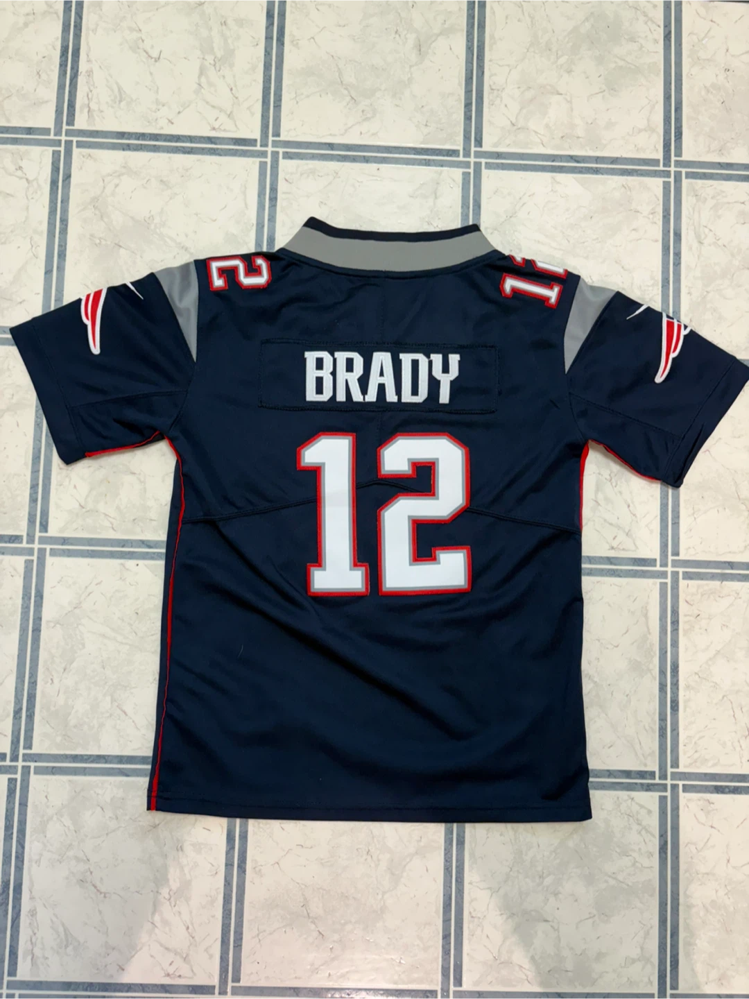 Nike New England Patriots Brady Jersey - photo 3