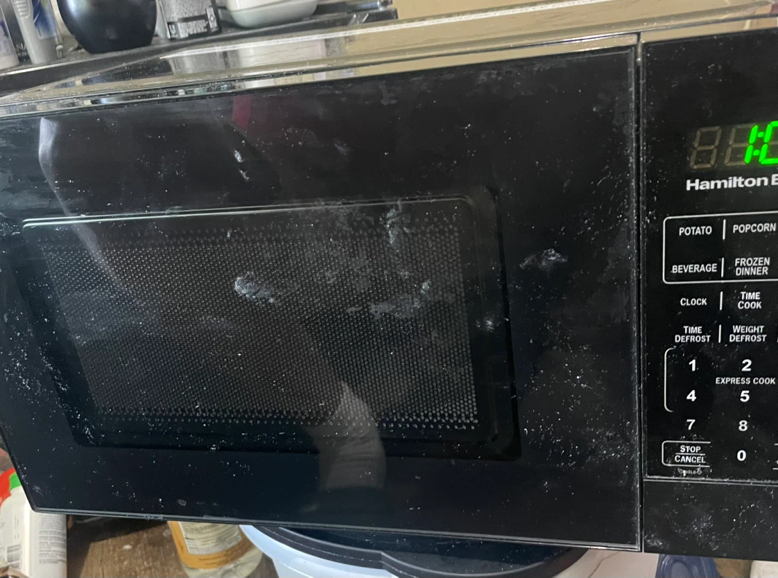 Hamilton Beach Countertop Microwave - photo 2