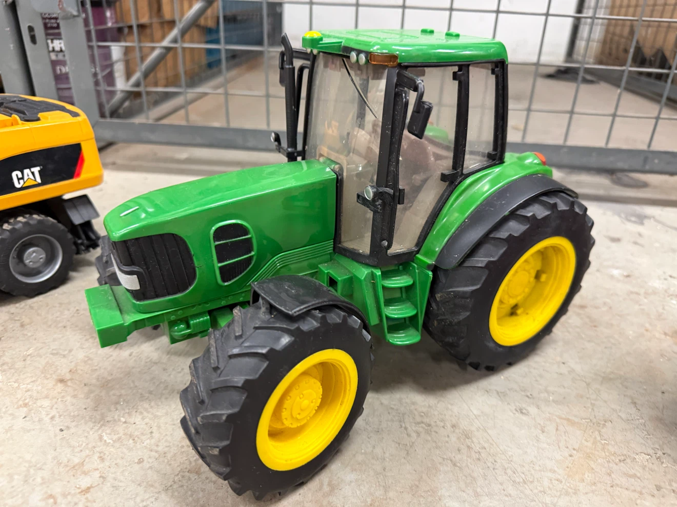 Set of 3 Bruder Toy Vehicles - photo 3