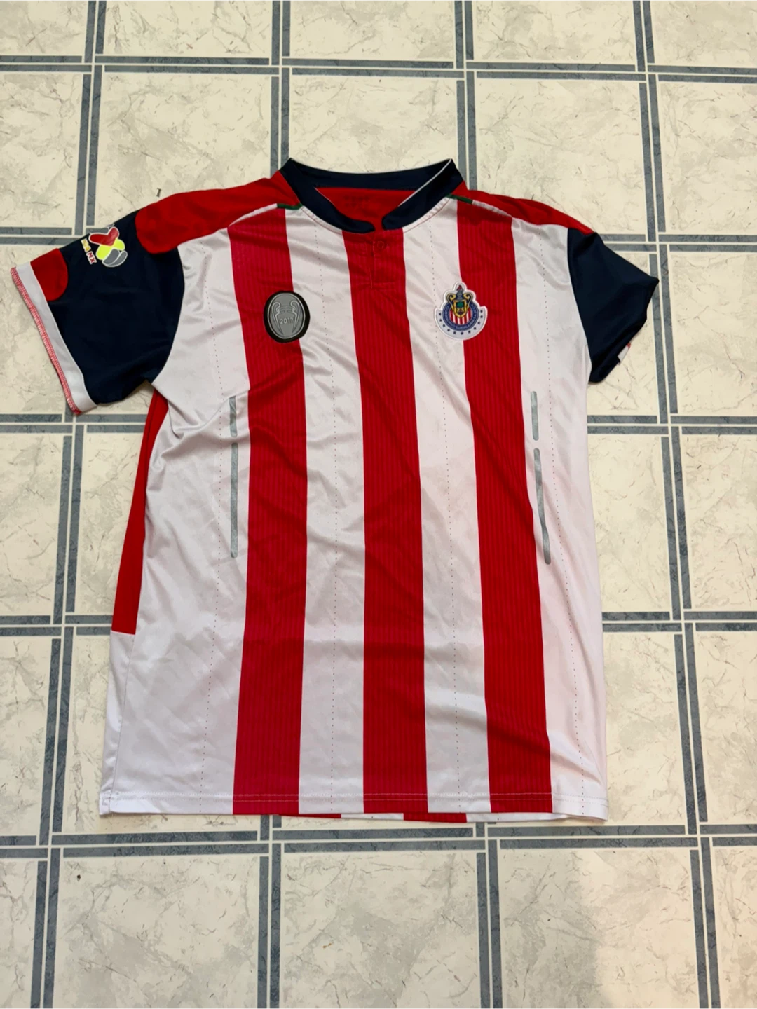 Chivas de Guadalajara Soccer Jersey
