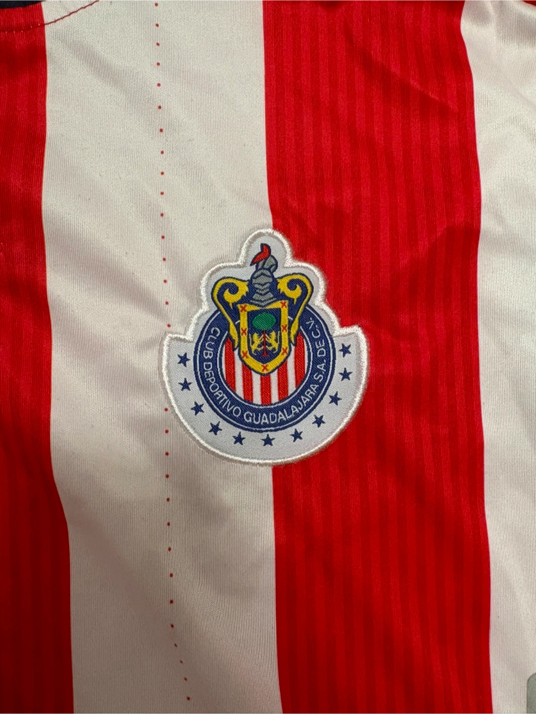 Chivas de Guadalajara Soccer Jersey - photo 3