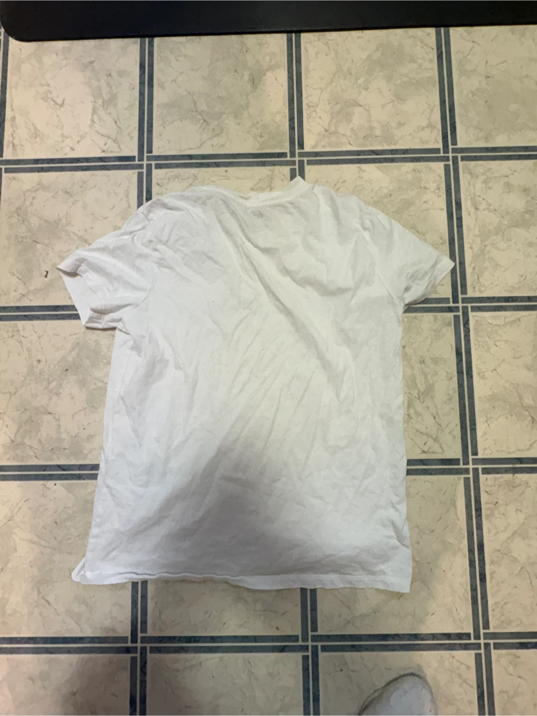 Levi's White T-Shirt - photo 2