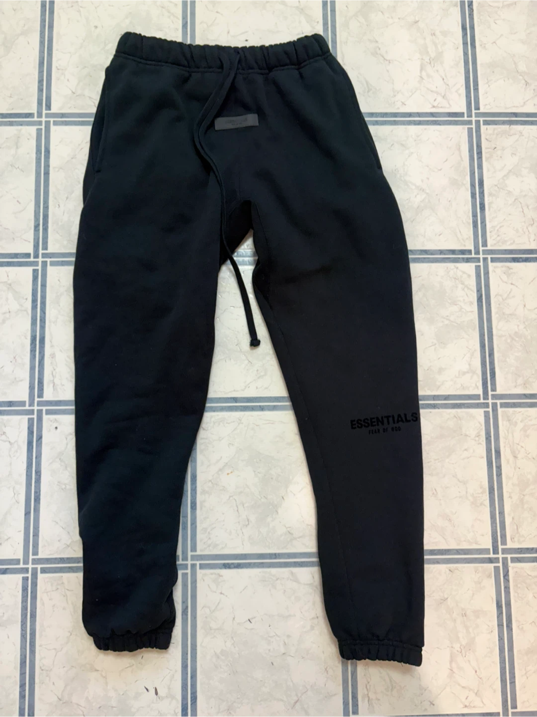 Essentials Fear of God Sweatpants Large