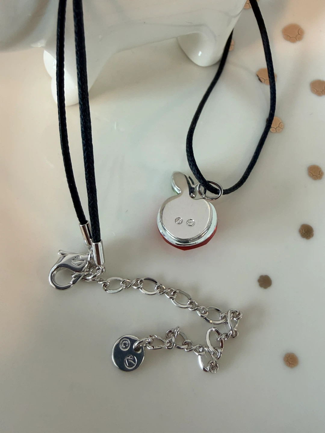 Swarovski Apple Crystal Pendant Necklace - photo 3