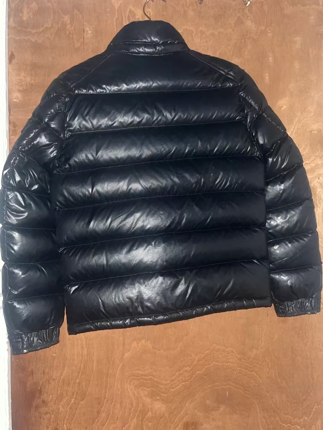 Moncler Puffer Jacket Black - photo 3