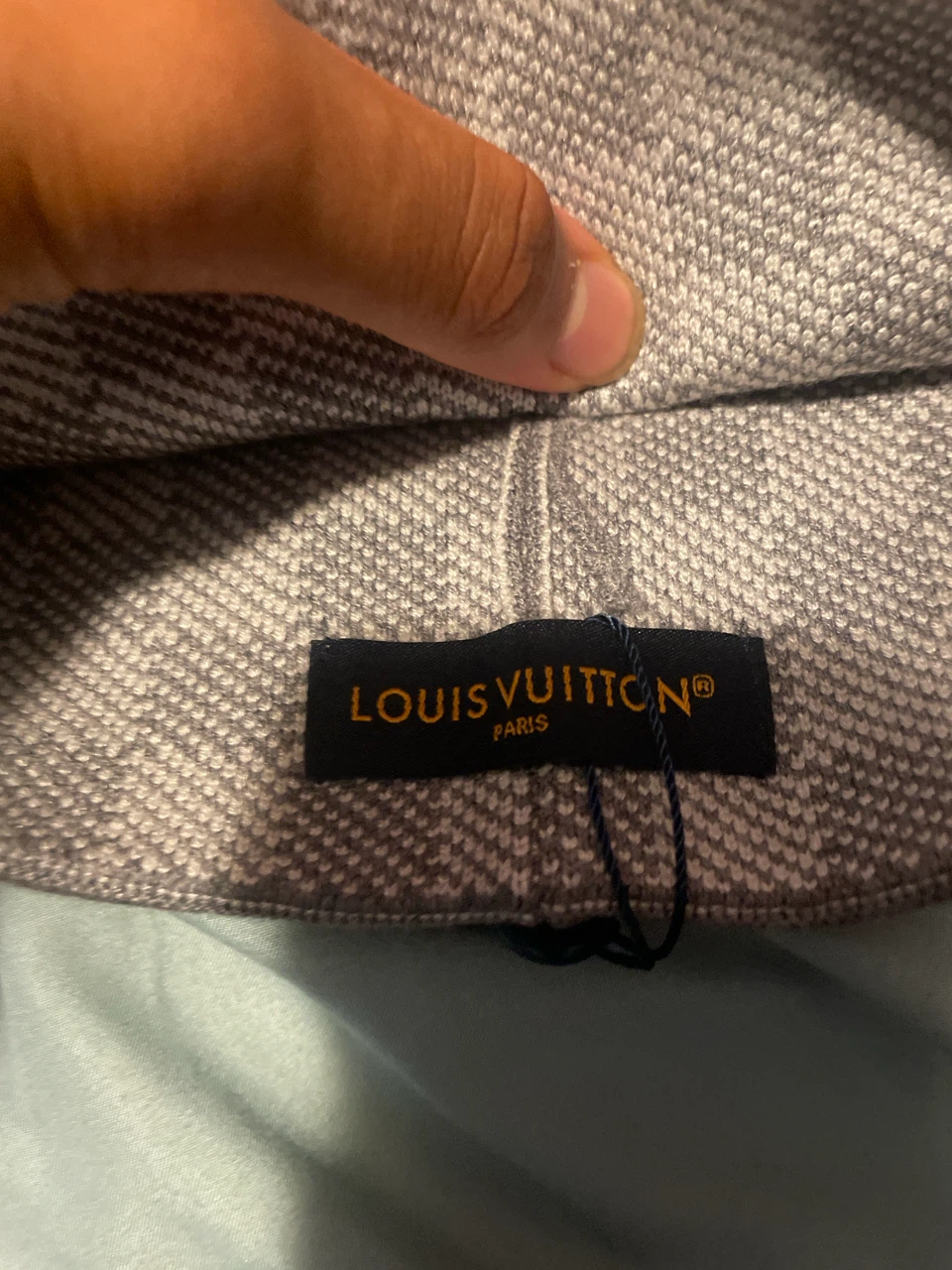 Louis Vuitton Damier Beanie - photo 2