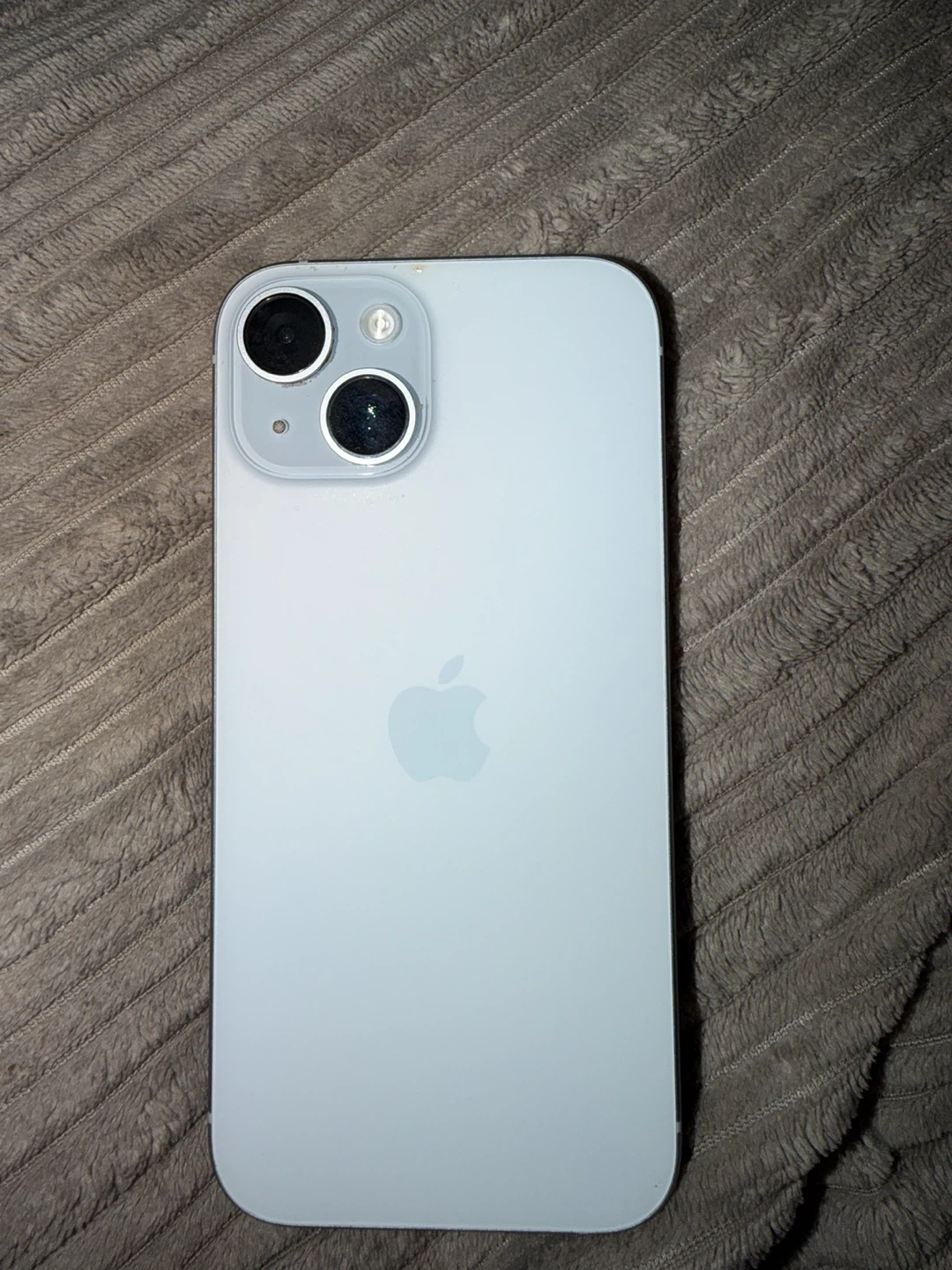 Apple iPhone 15, Light Blue - photo 5