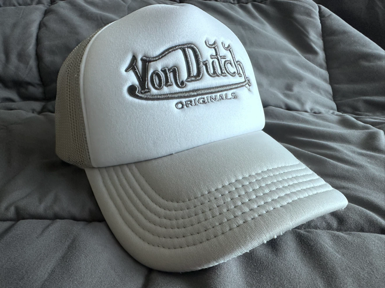Von Dutch Originals Trucker Hat