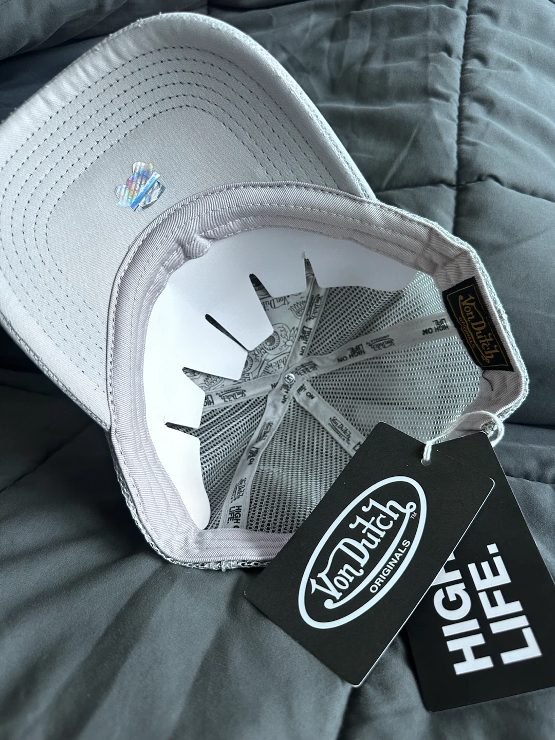 Von Dutch Originals Trucker Hat - photo 2