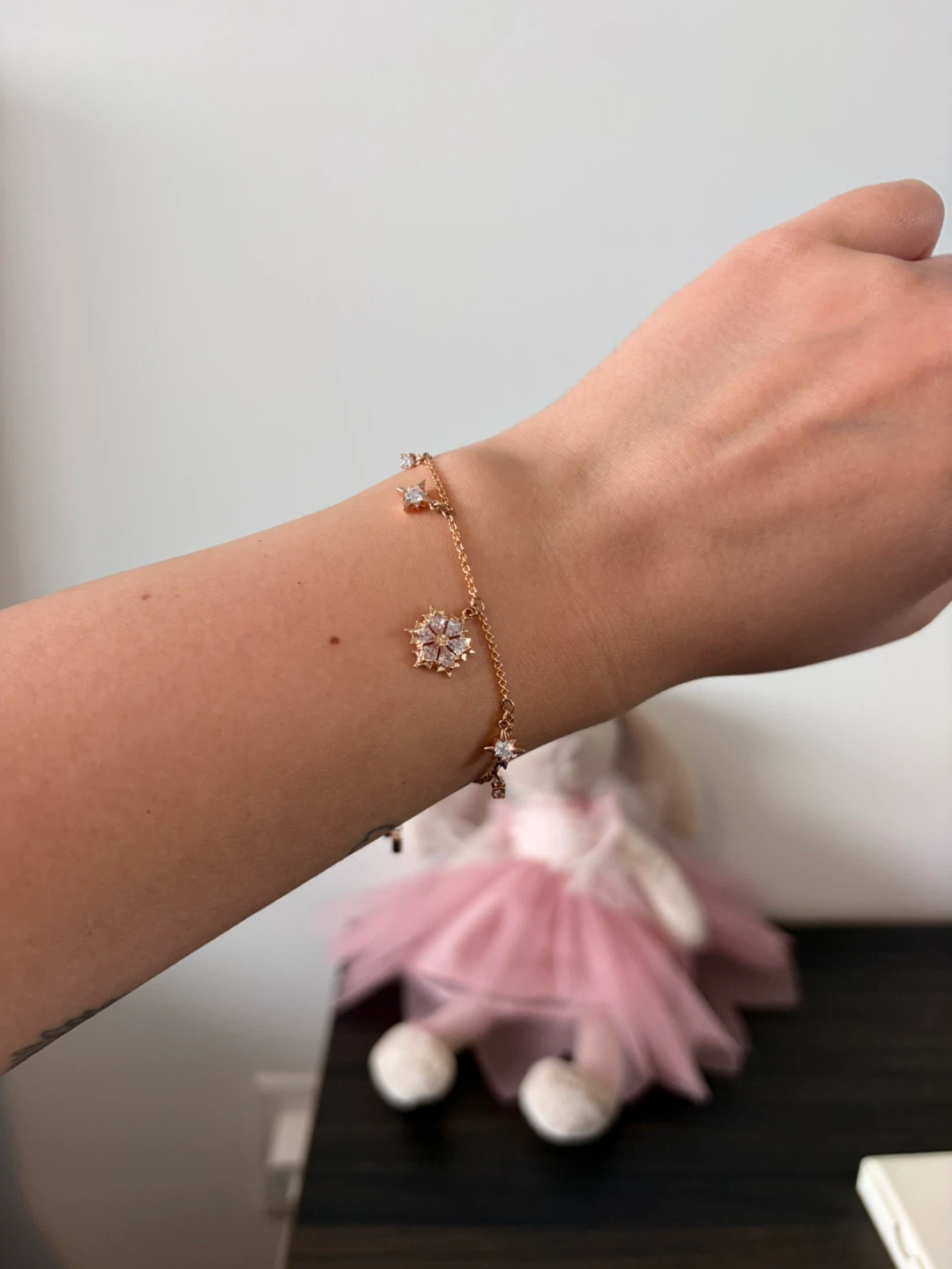 Swarovski Magic snowflake bracelet - photo 2