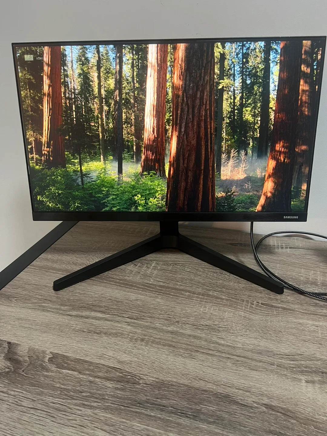 Samsung LED Monitor