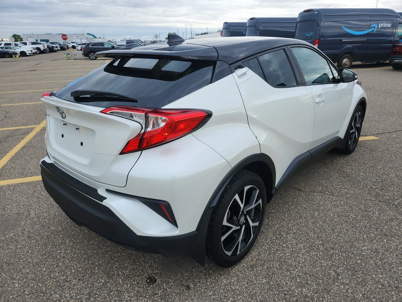 2019 TOYOTA C-HR - photo 3