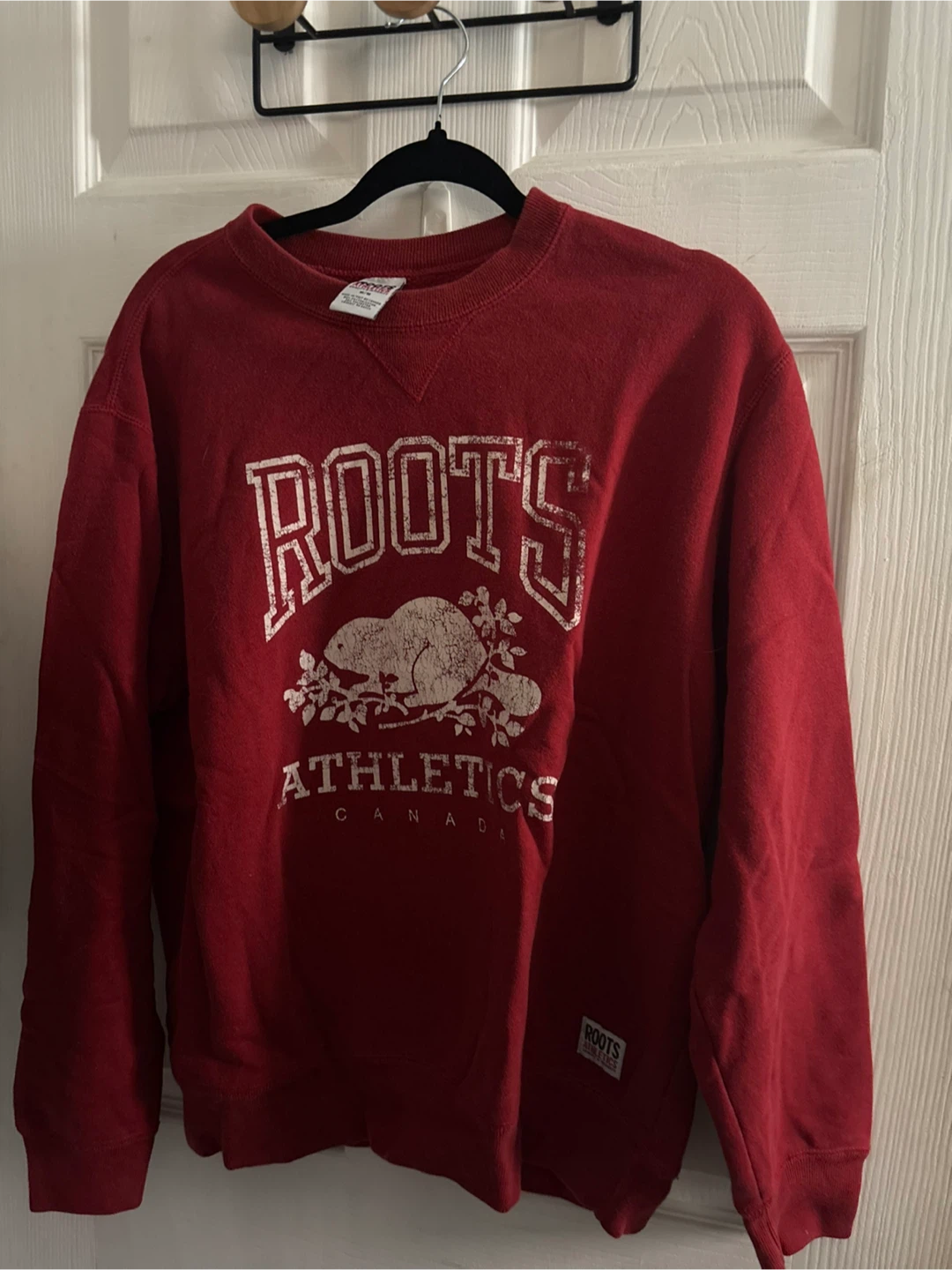 Roots Athletics Crewneck Sweatshirt