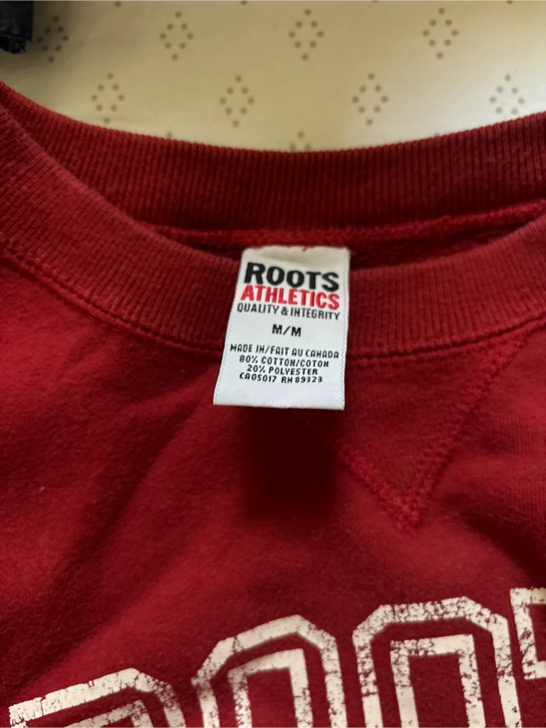 Roots Athletics Crewneck Sweatshirt - photo 2
