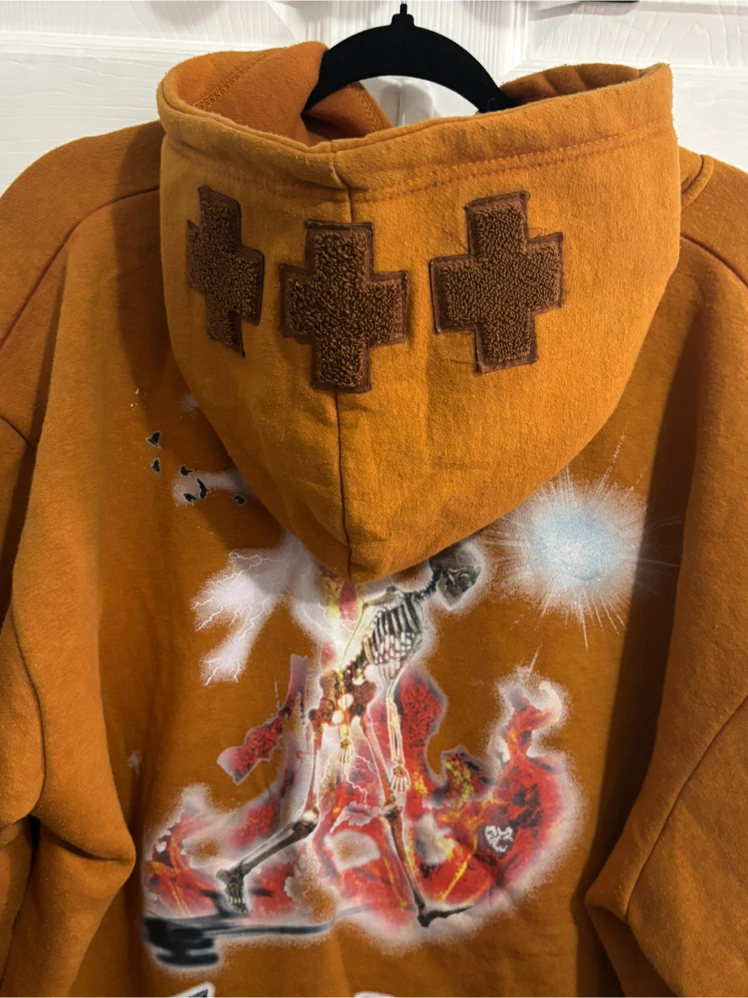 VLNO Vol. 4 Dystopia Hoodie