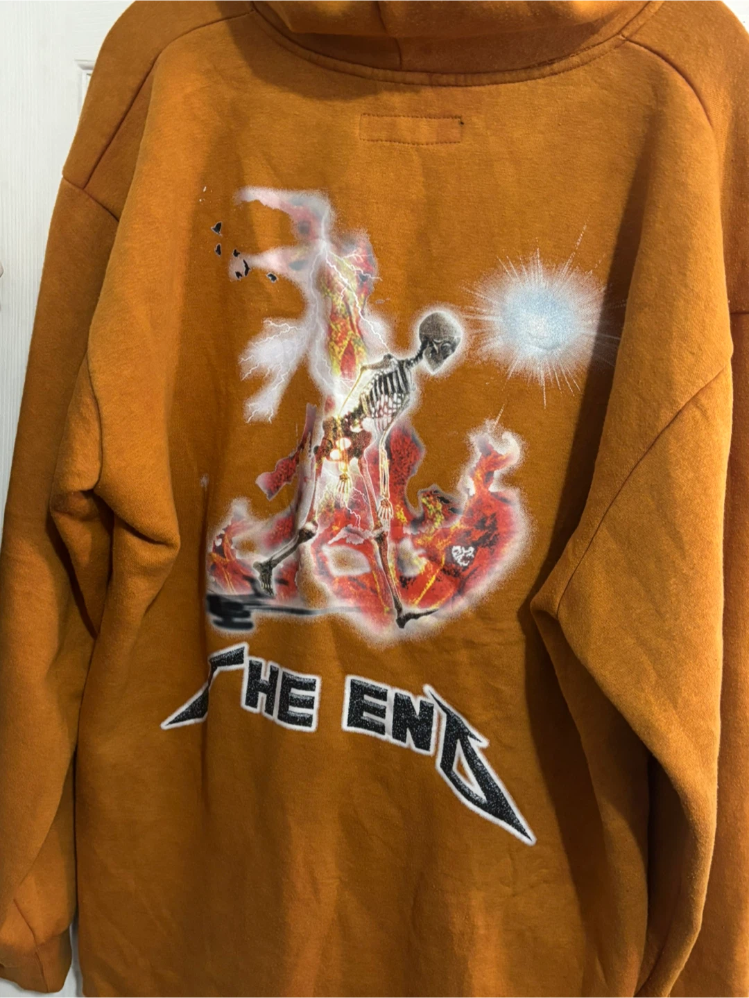VLNO Vol. 4 Dystopia Hoodie - photo 2