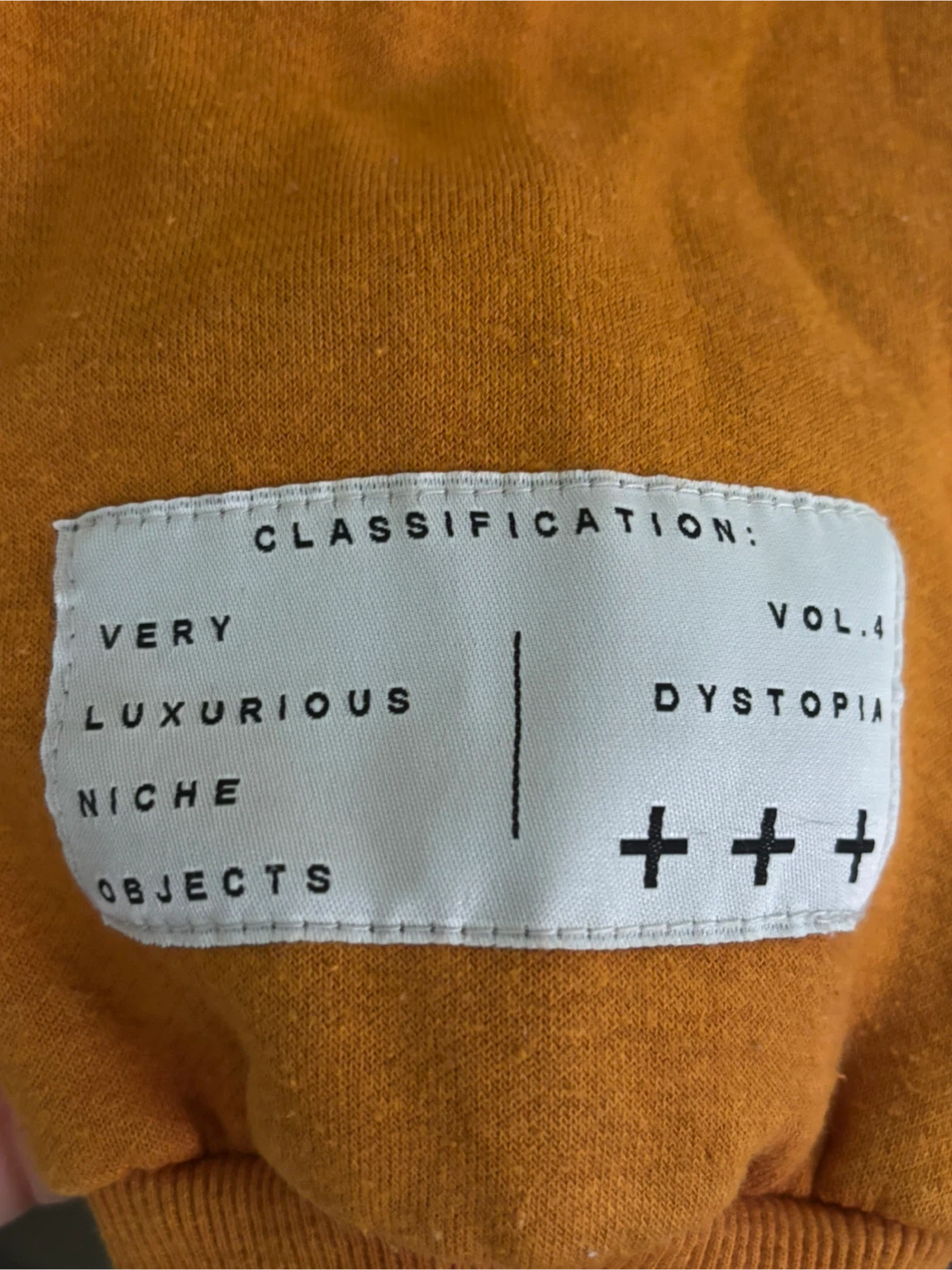 VLNO Vol. 4 Dystopia Hoodie - photo 5