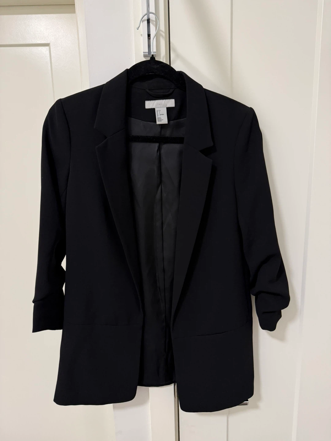 H&M Blazers - Black and White - photo 2