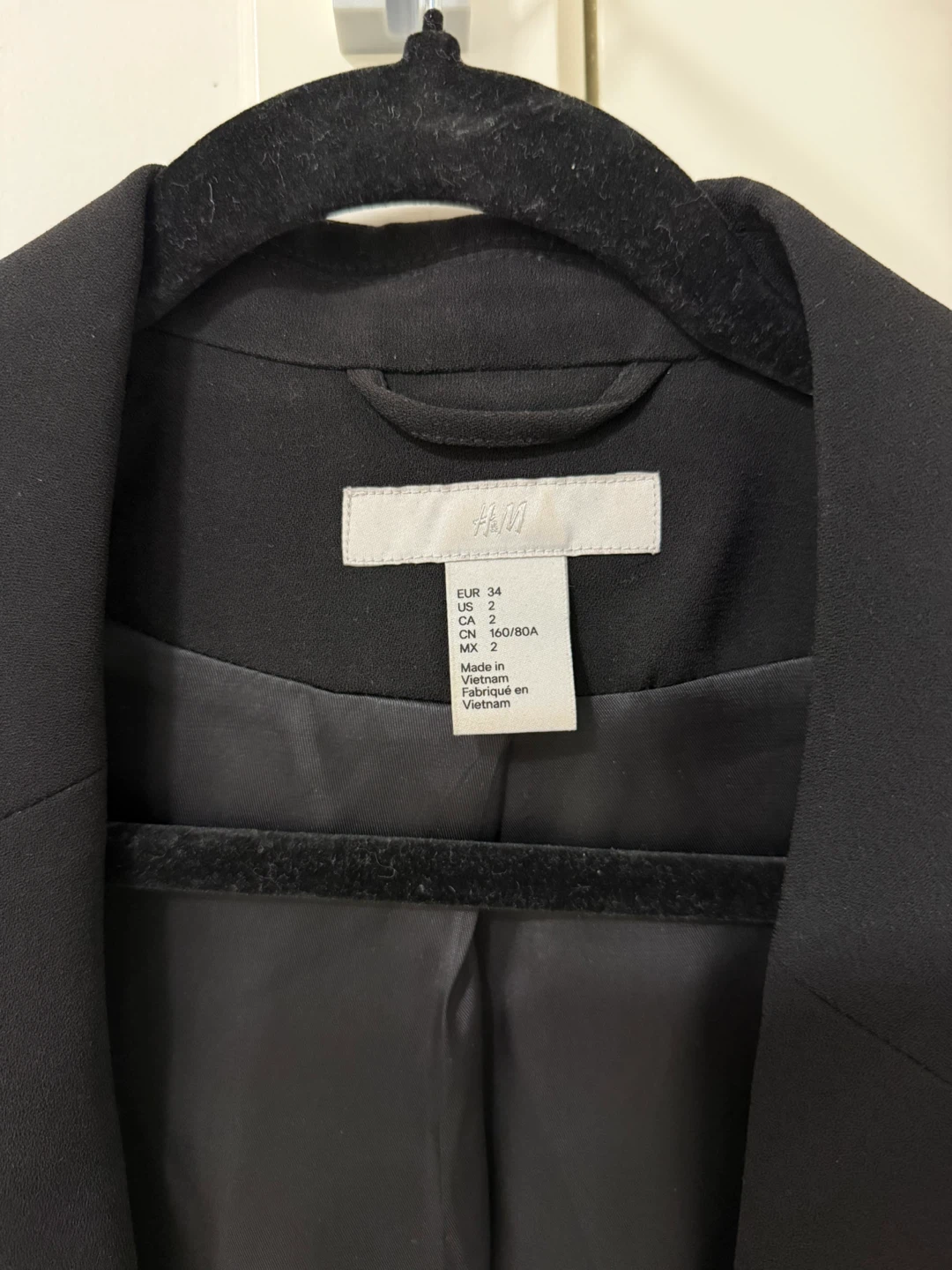 H&M Blazers - Black and White - photo 3