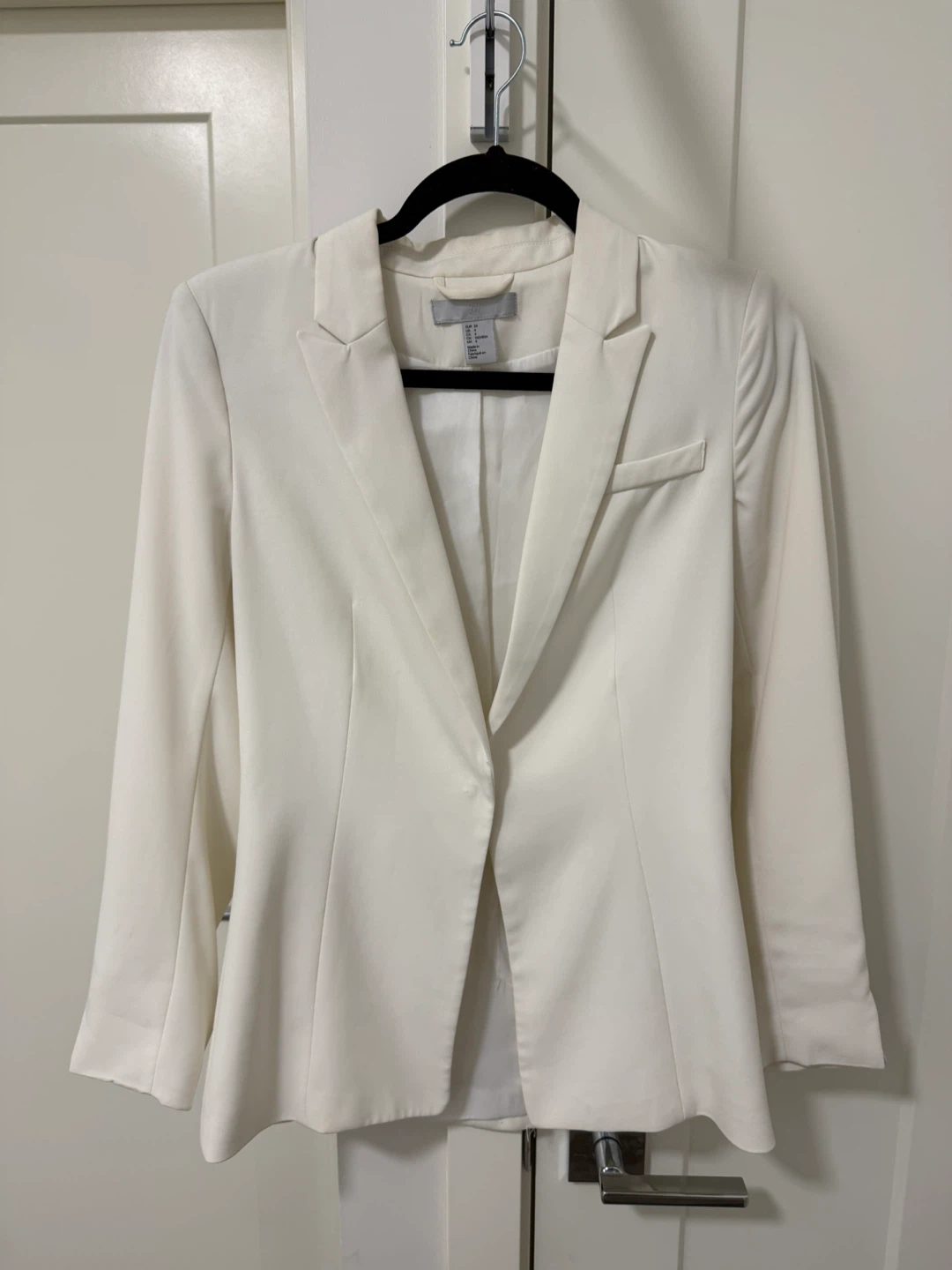 H&M Blazers - Black and White - photo 4