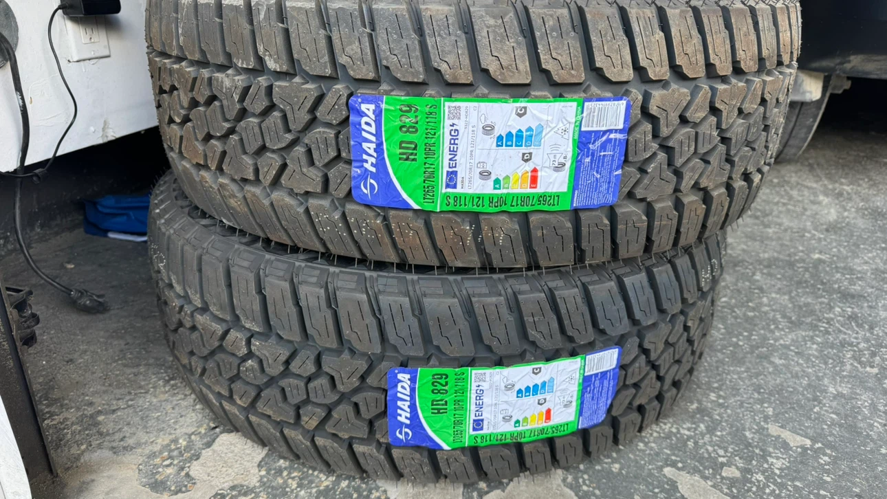 Truck Tires - photo 2