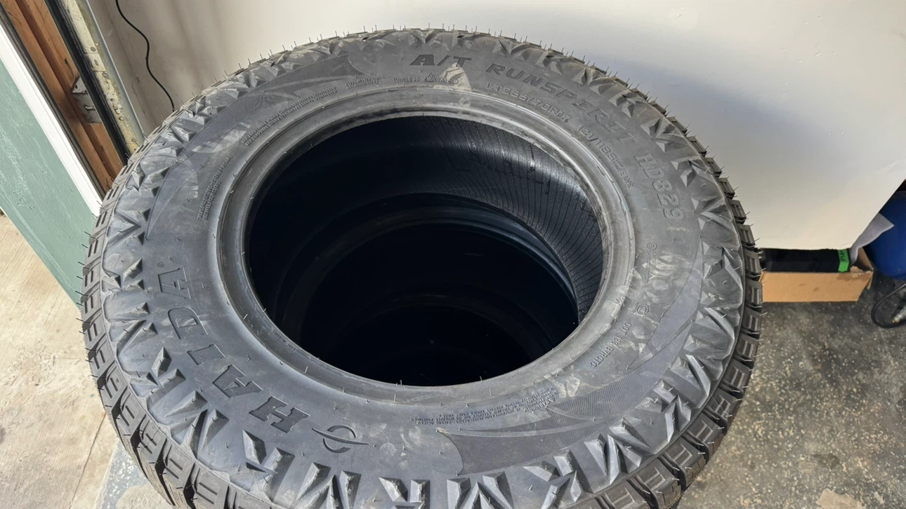 Truck Tires - photo 3