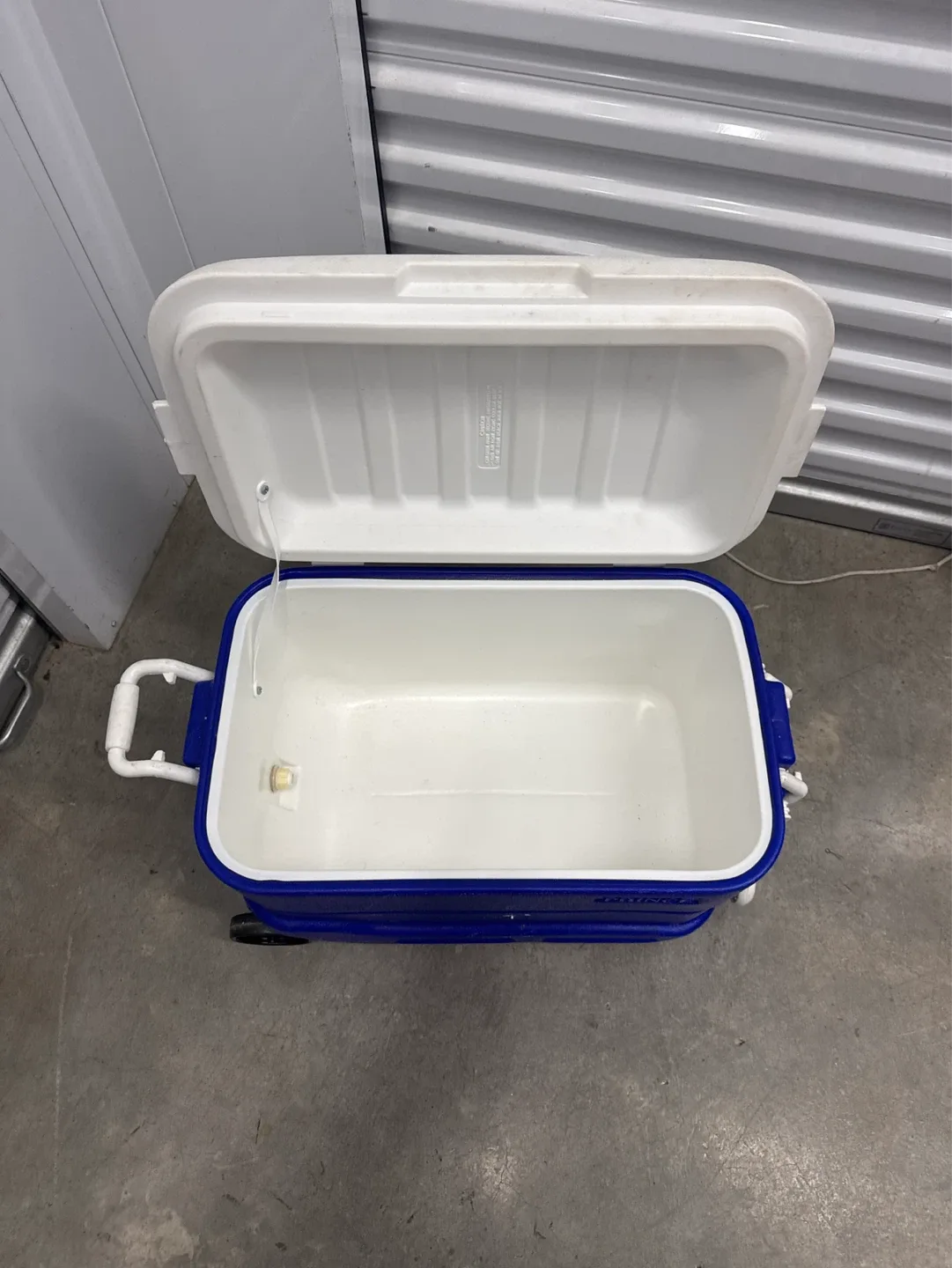 Prince Rolling Cooler - photo 2