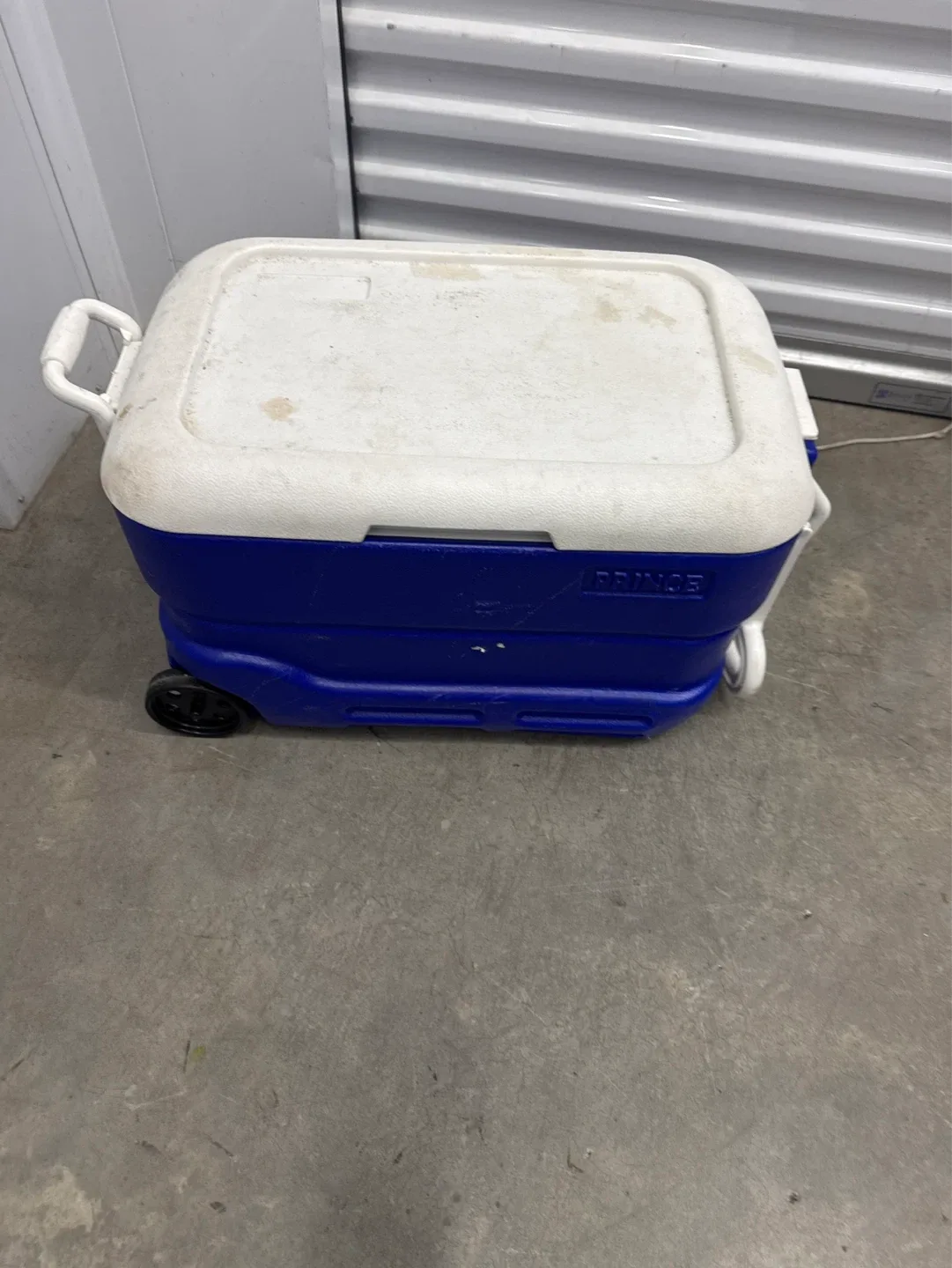 Prince Rolling Cooler