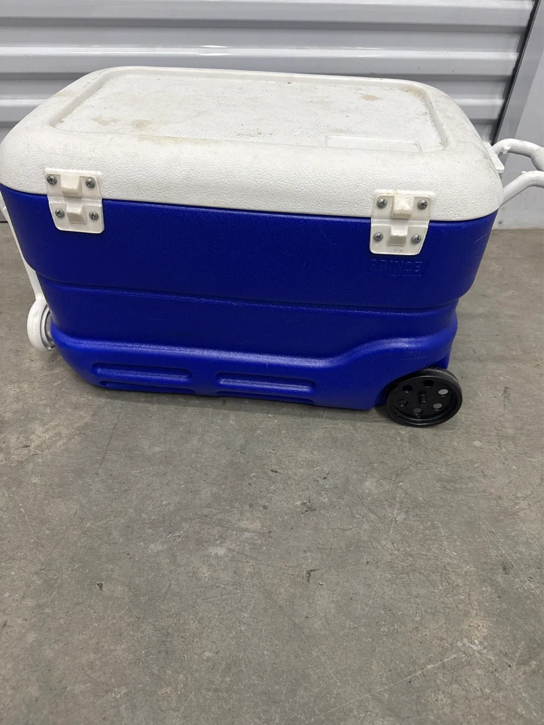 Prince Rolling Cooler - photo 3